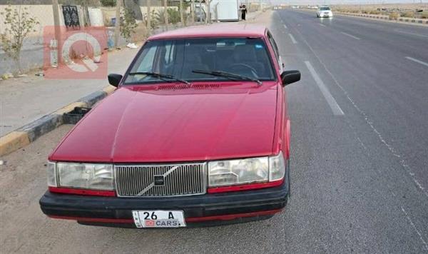 ڤۆڵڤۆ 940 1996  بۆ فرۆشتن لە عێراق - ئەلکفل